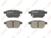 ABE C22035ABE Brake Pad Set, disc brake